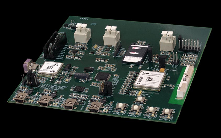 M2M GSM