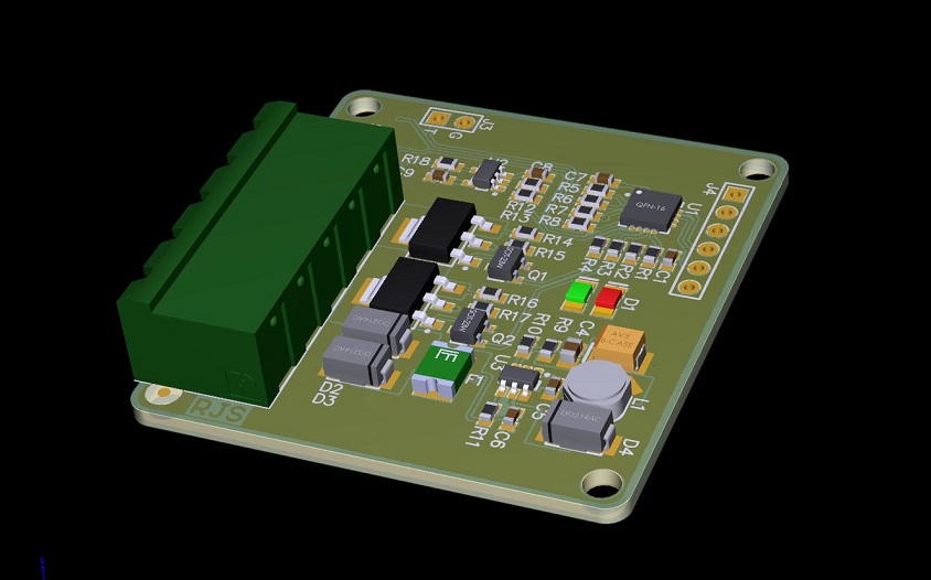Our Portfolio Electronics Engineer Microchip Programmer Custom
